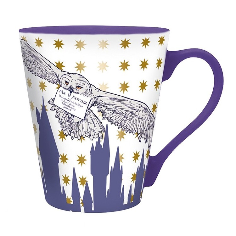 Tazza Harry Potter - Letter from Hogwarts