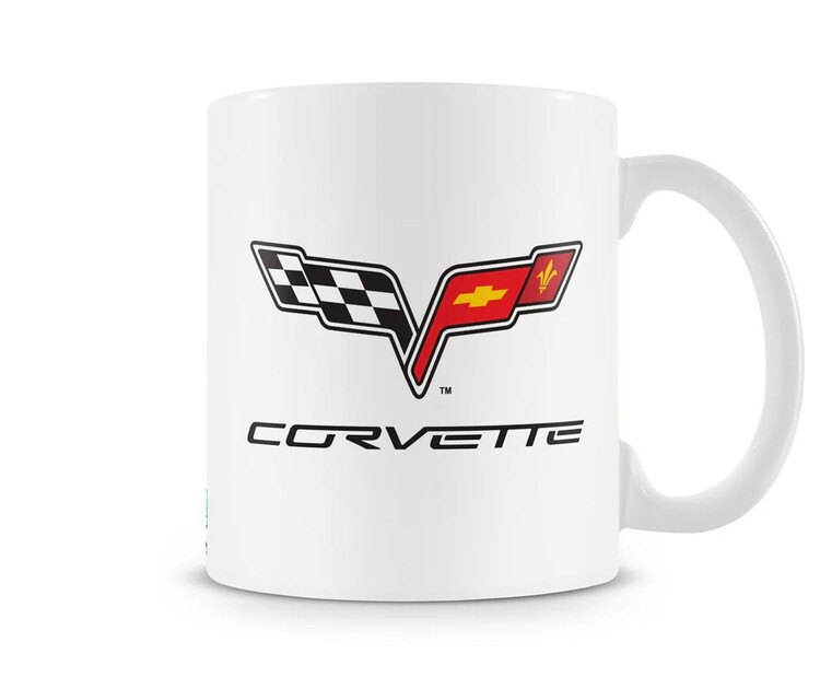 Mug Corvette - C6