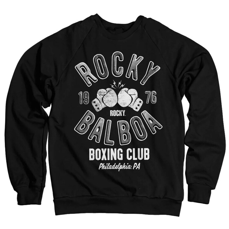 Levně Mikina Rocky Balboa - Boxing Club, S