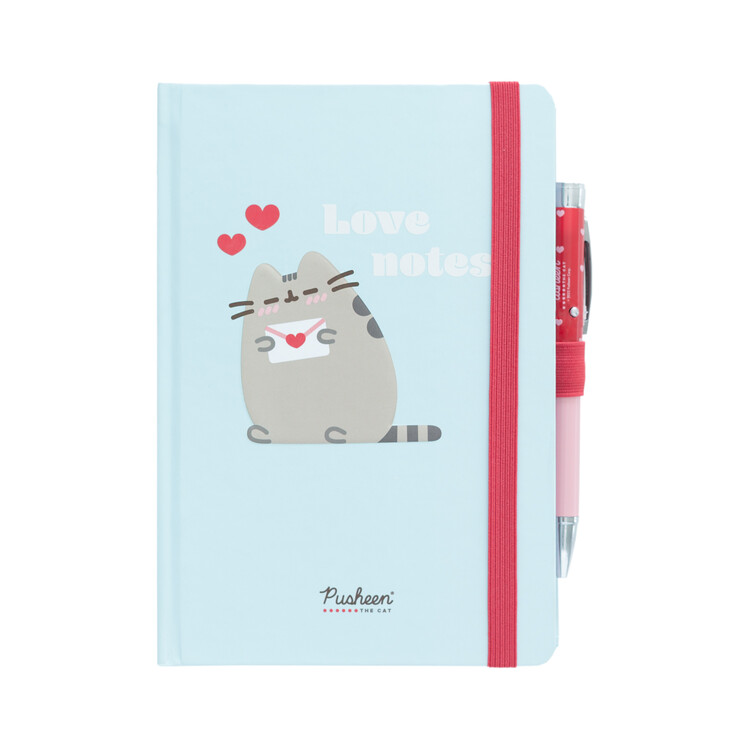 Quaderno Pusheen - Purrfect Love