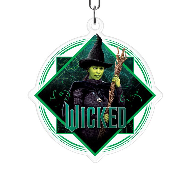 Breloczek Wicked - Elphaba