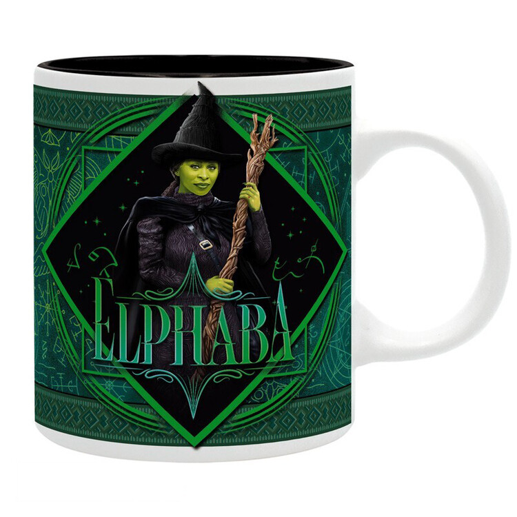 Mugg Wicked - Elphaba