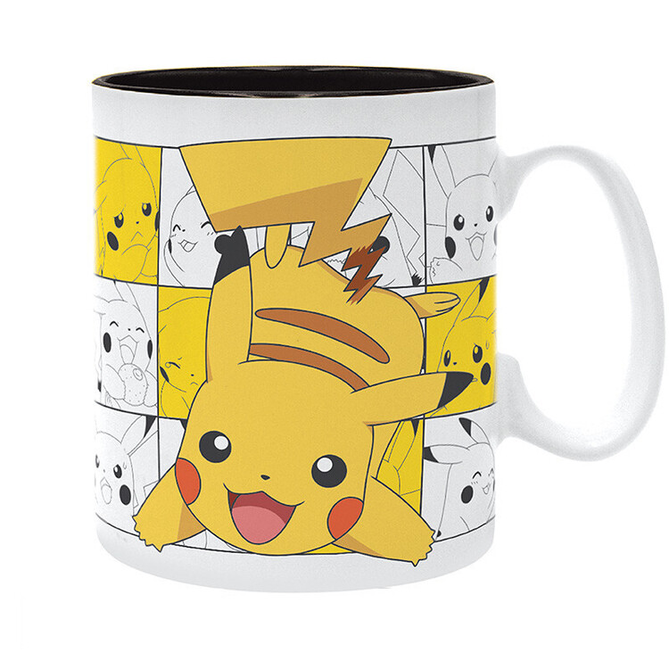 Mug Pokemon - Pikachu