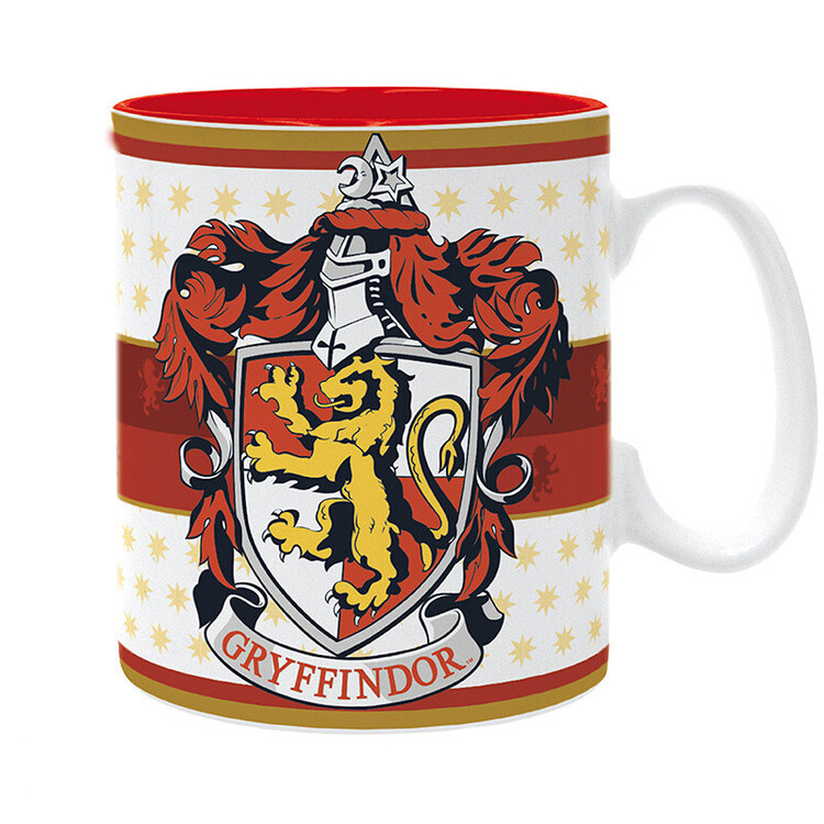 Tasse Harry Potter - Gryffindor