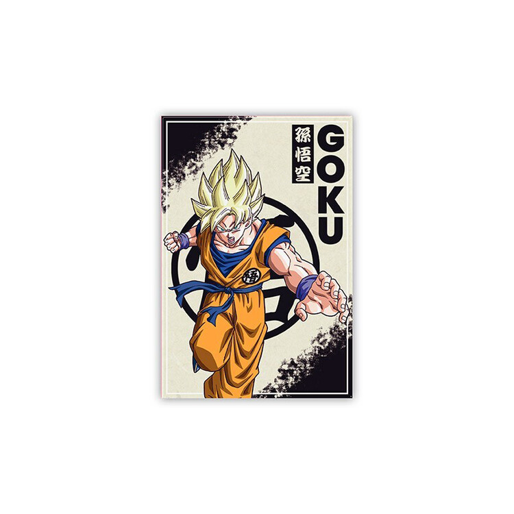 Calamita Dragon Ball Z - DBZ Goku
