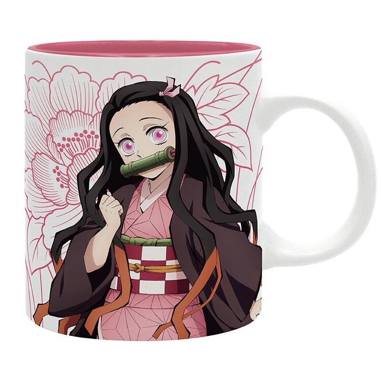 Hrnek Demon Slayer - Nezuko S2, 0,32 l