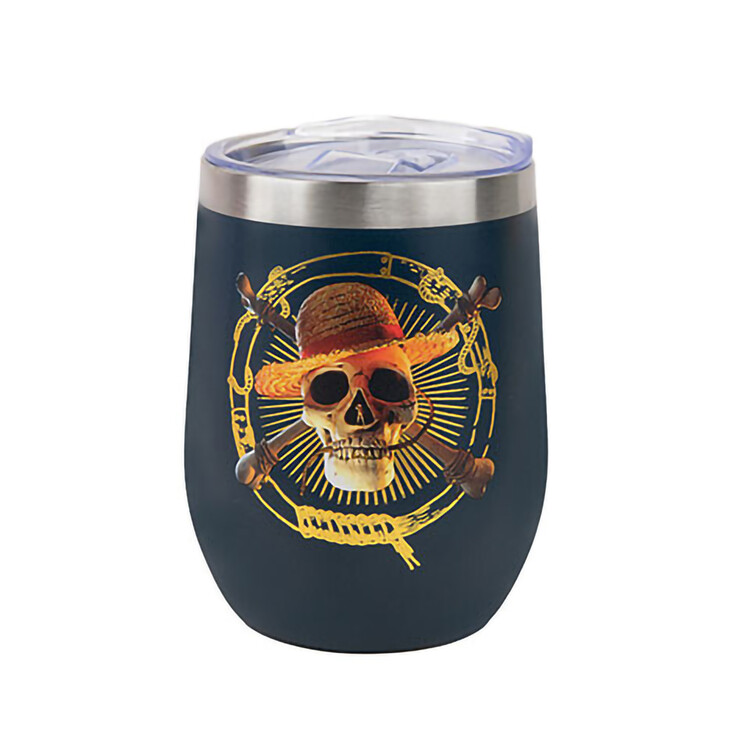 Tazza da viaggio One Piece - Luffy Skull