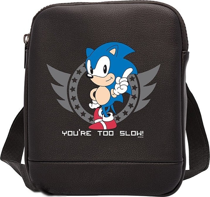 Sac Sonic - Too slow