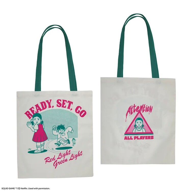 Bolso Squid Game - Young-Hee