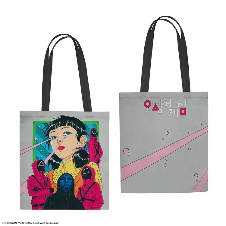 Väska Squid Game