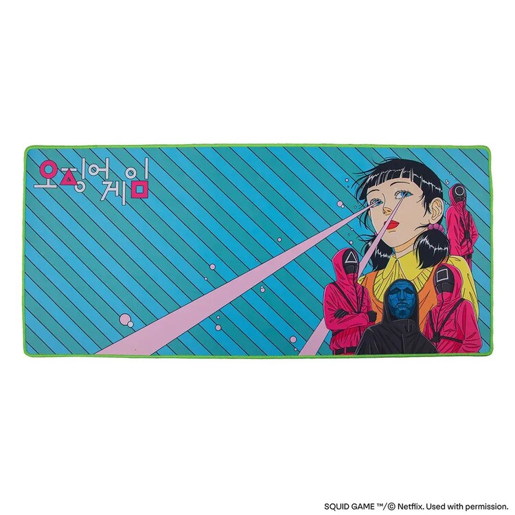 Spill-musematte Squid Game - Young-Hee