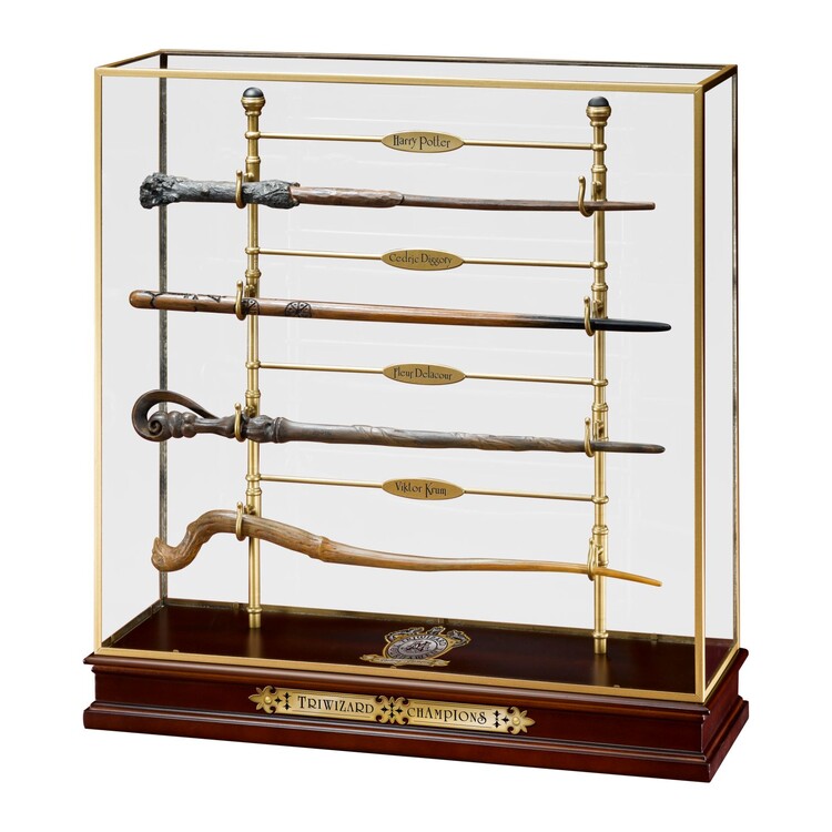Kolekce kouzelnických hůlek Kolekce kouzelnických hůlek Harry Potter - The Triwizard Champions