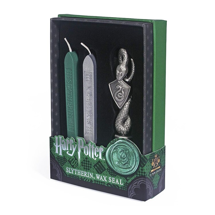 Wachssiegel Harry Potter - Slytherin