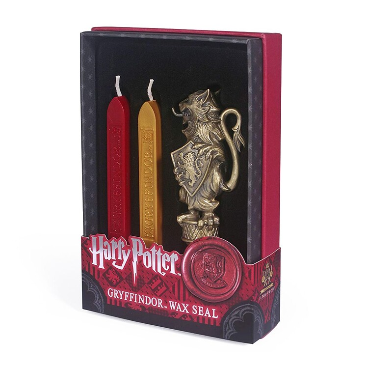 Voščeni pečat Harry Potter - Gryffindor
