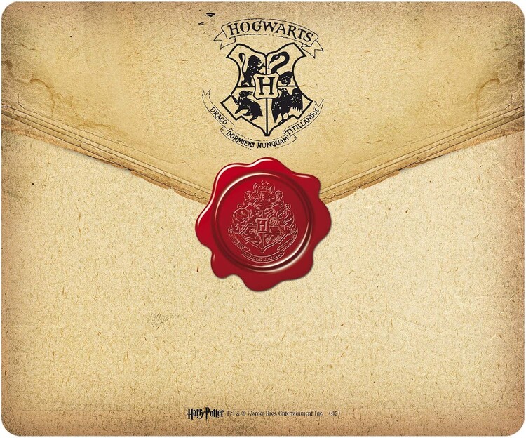 Podložka pod myš Podložka pod myš Harry Potter - Hogwarts Letter