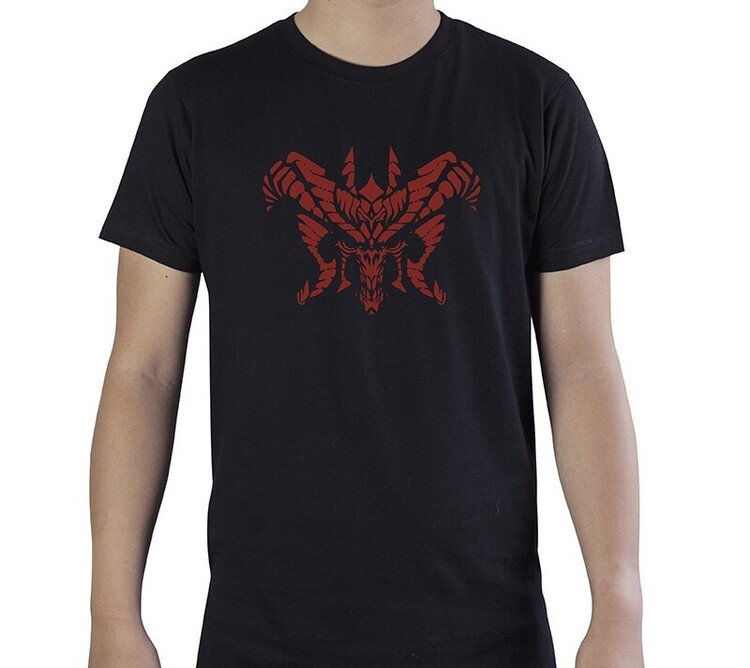 Koszulka Diablo - Diablo's Head