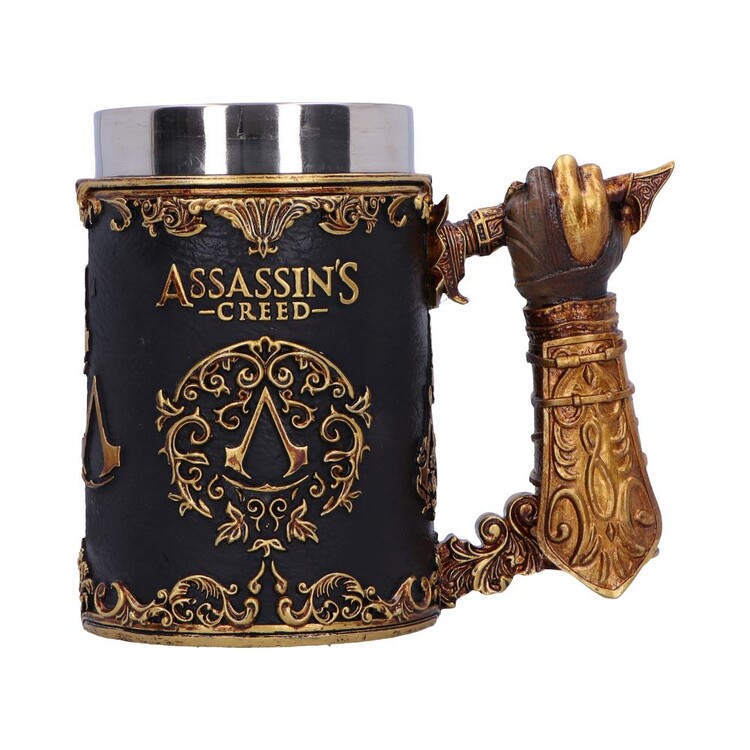Tazza Assassins Creed - Through the Ages