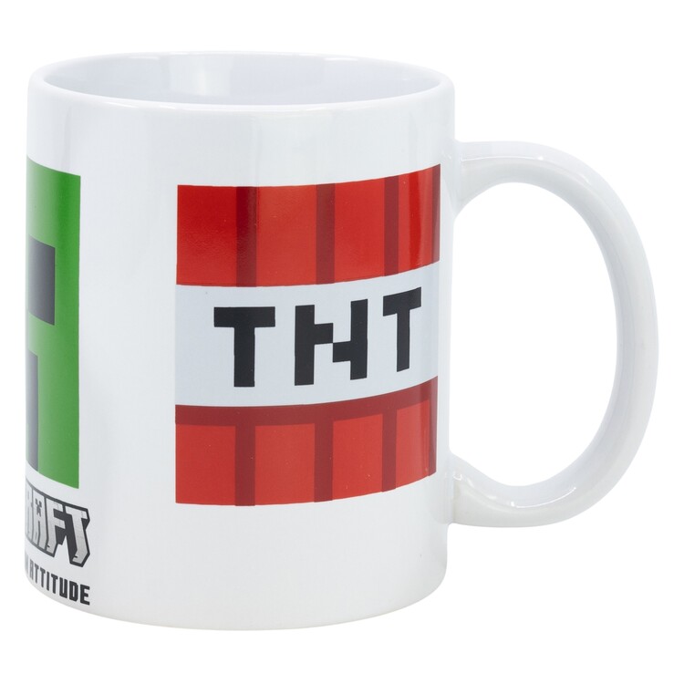 Mug Minecraft - Adaptation