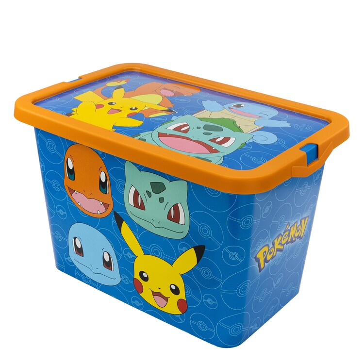 Dětský úložný box Pokemon - Rock