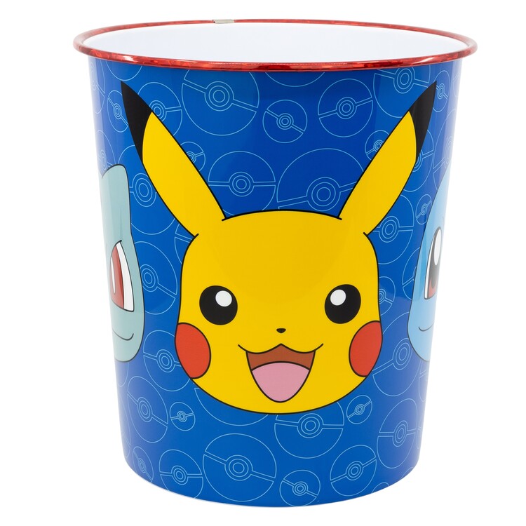 Mülleimer Pokemon - Rock