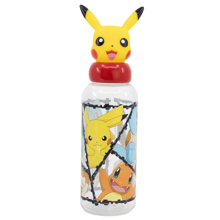 Levně Láhev Pokemon - Pikachu, 0,56 l
