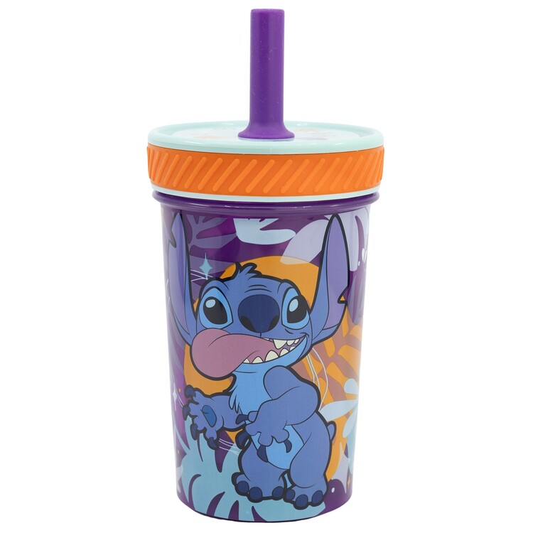 Levně Cestovní hrnek Stitch - Aloha, 0,37 l