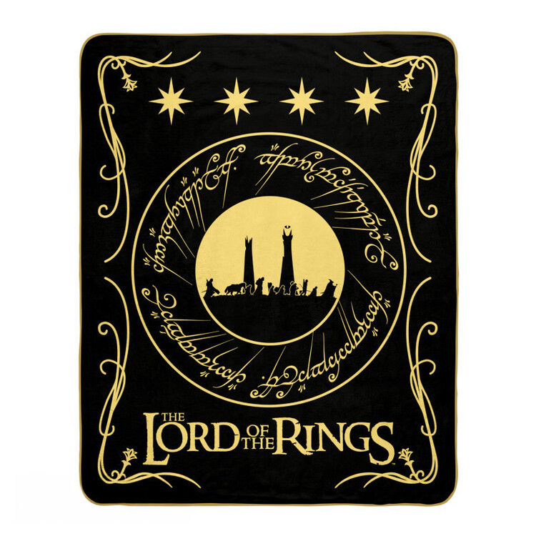 Levně Deka Deka Lord of the Rings - THe Felloswship of the Rings