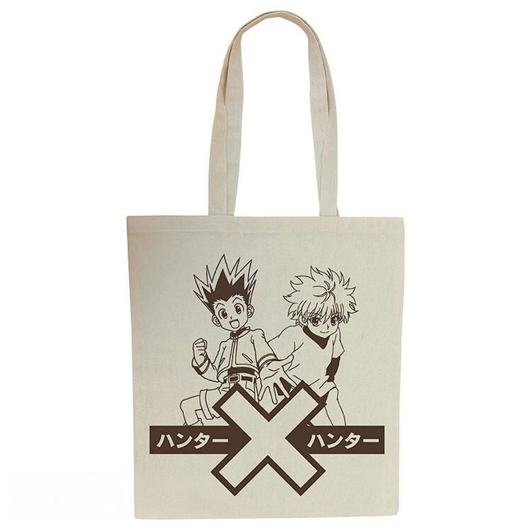 Tas Hunter X Hunter - Gon & Killue