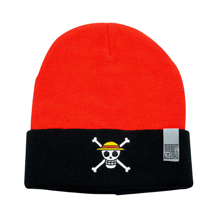 Kappe One Piece - Skull