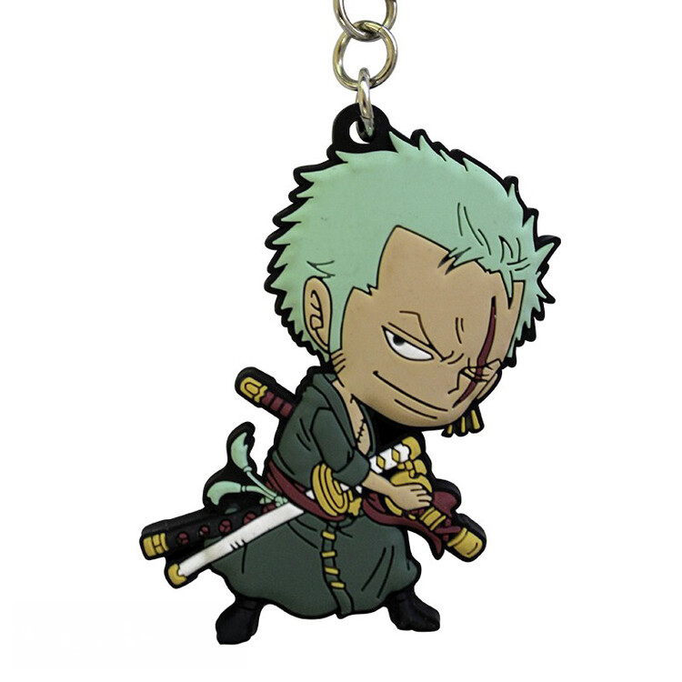 Sleutelhanger One Piece - Zoro
