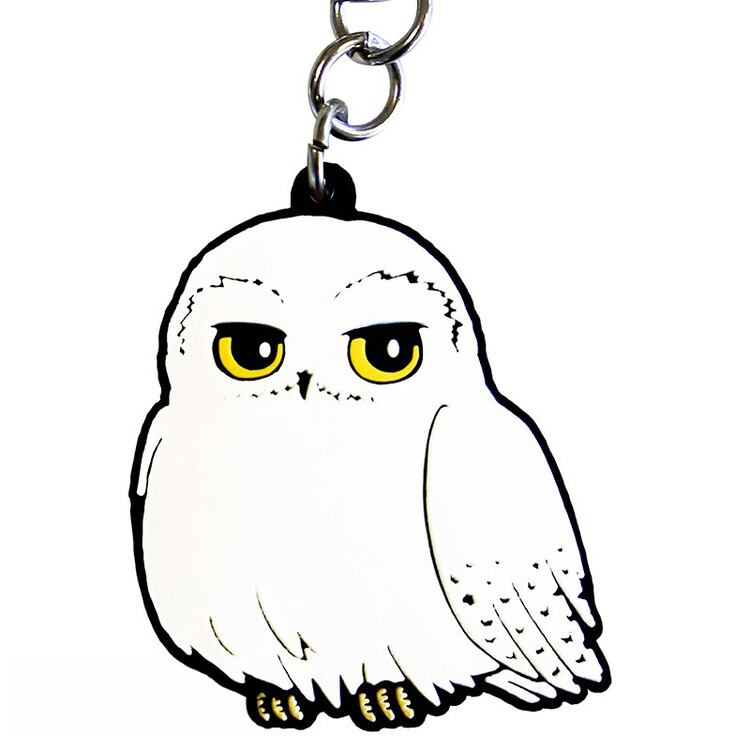 Breloc Harry Potter - Hedwig