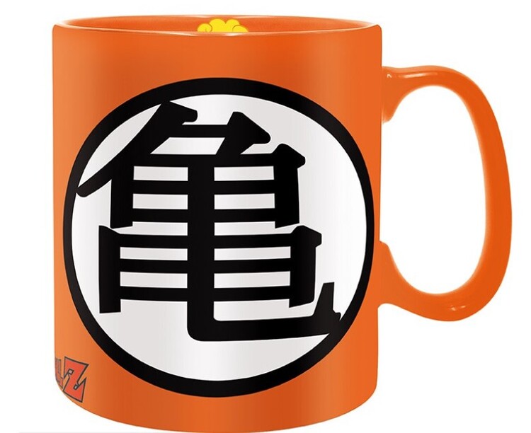 Tazza Dragon Ball - DBZ & Kame