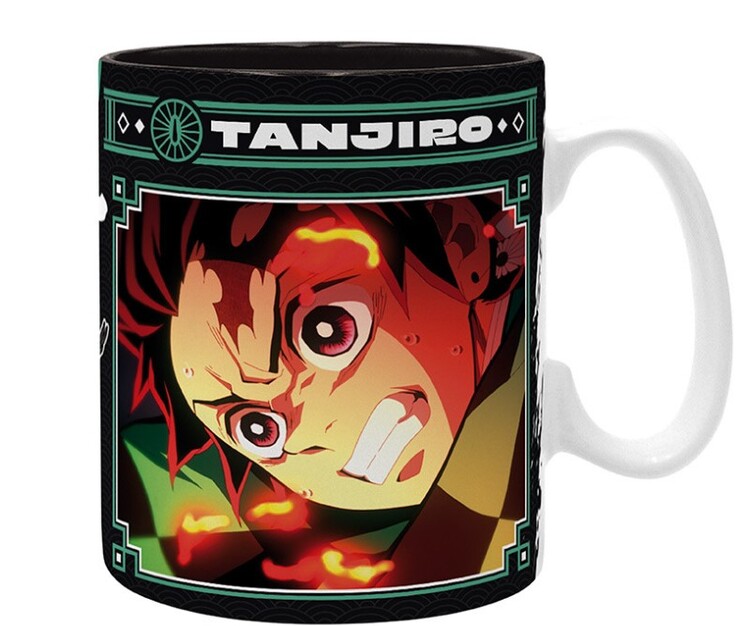 Kubek Demon Slayer - Tanjiro