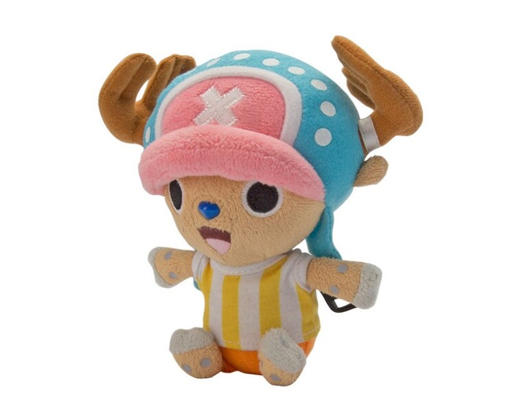 Knuffel One Piece - Chopper New World
