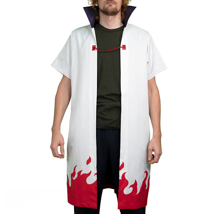 Levně Plášť Plášť Naruto Shippuden - 4th Hokage's Coat