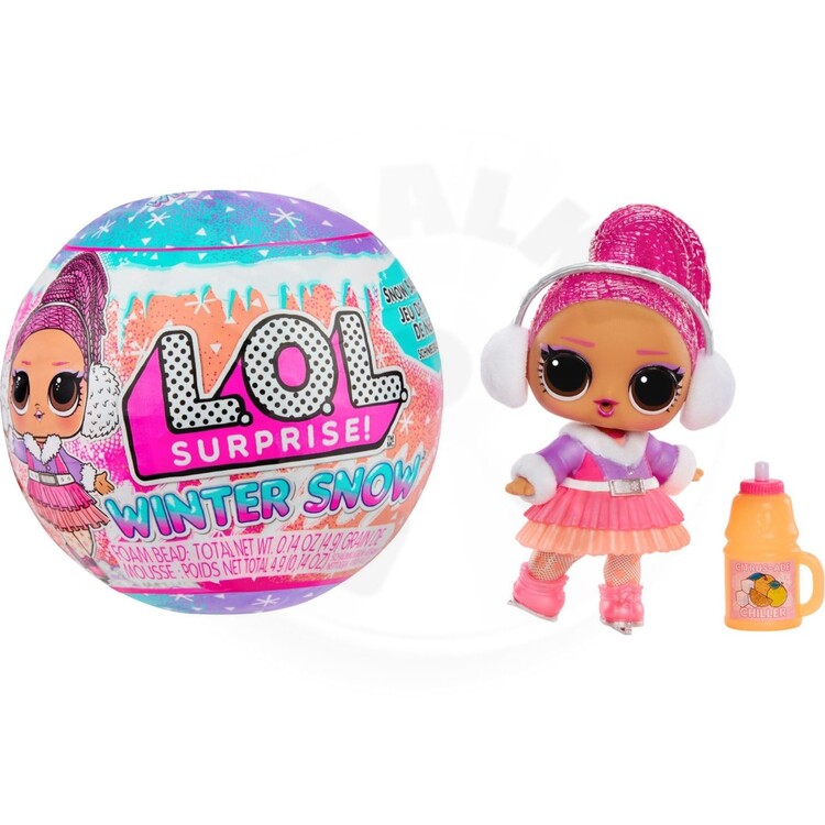 L.O.L. Surprise! - Winter Snow Tots