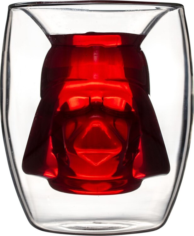 Glas Star Wars - Darth Vader