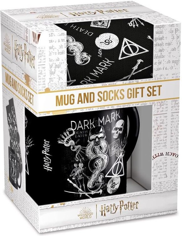 Levně Dárkový set Harry Potter - Dark Arts