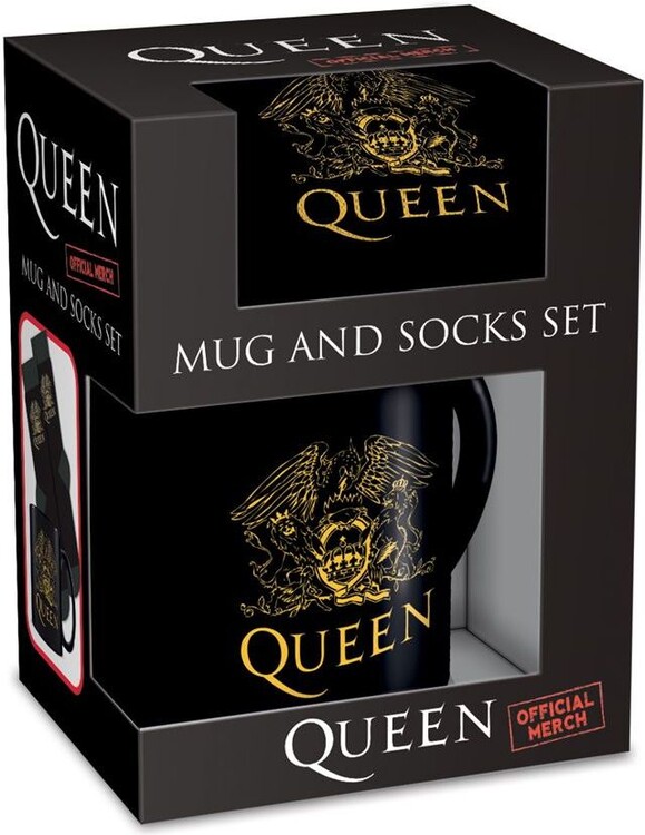 Darčekový set Queen - Logo
