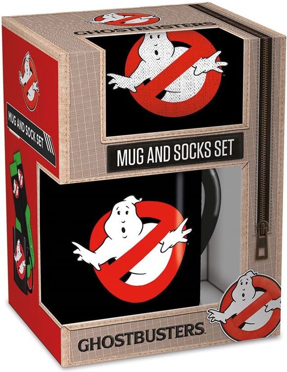 Geschenkeset Ghostbusters - No Ghost