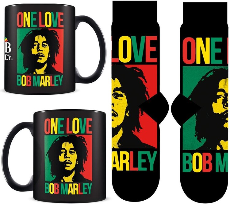 Dárkový set Bob Marley
