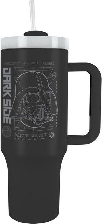 Reisbeker Star Wars - Vader Grid