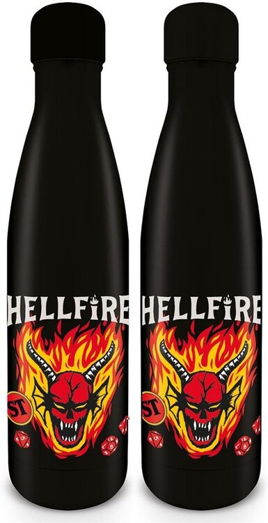 Flaske Stranger Things - Hellfire Club