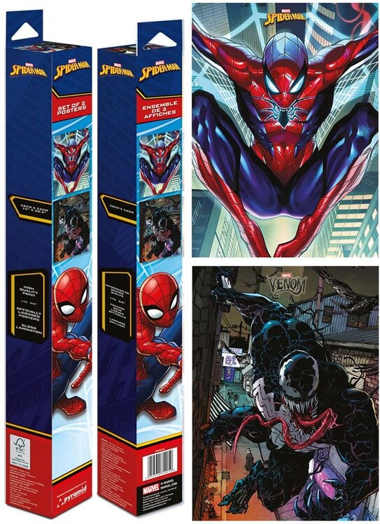 Levně Dárkový set Spider-Man