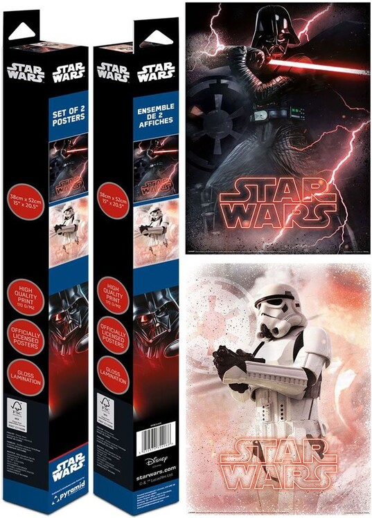 Levně Dárkový set Star Wars