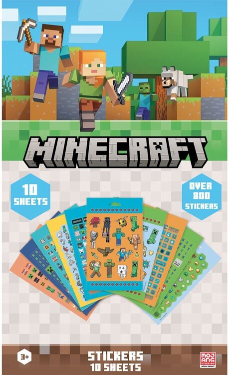 Stickers Minecraft