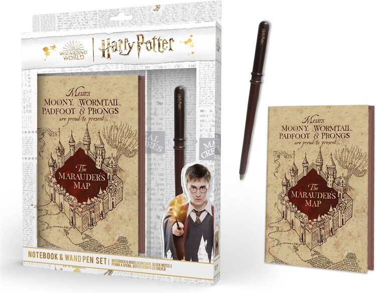 Levně Dárkový set Harry Potter