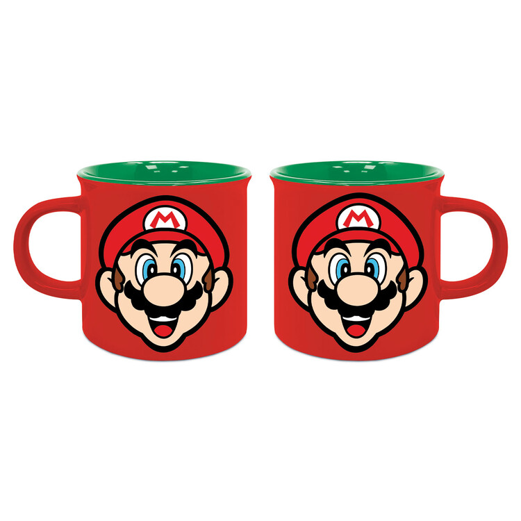 Hrnček Super Mario - Mario