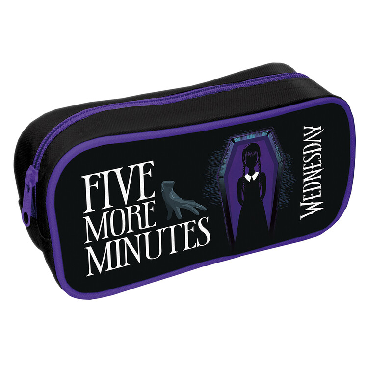 Articoli di Cartoleria Wednesday - Five More Minutes