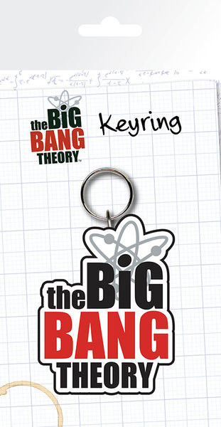 Llavero Big Bang - Logo